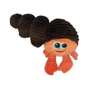 Akční Nabídka Hračka plyš KONG Cuteseas® Rufflez Hermit Crab S/M