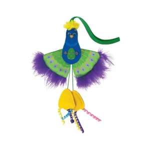 Hračka cat KONG Connects™ Peacock Koupit Online