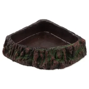 Miska Repti Planet terarijní rohová 15x15x4 cm Sleva