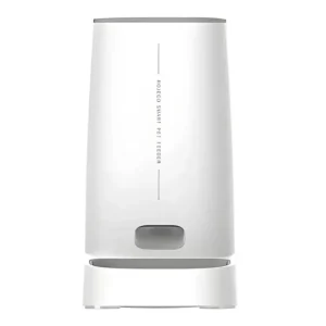 Automatické krmítko Rojeco 4 l v knoflíkové verzi (jedna miska) Top Prodej