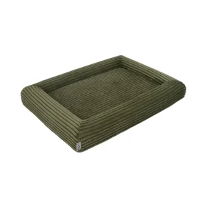 Hit Sezóny EXPLORER DOG Pelech ortopedický Cloud S 80x60 Moss Green