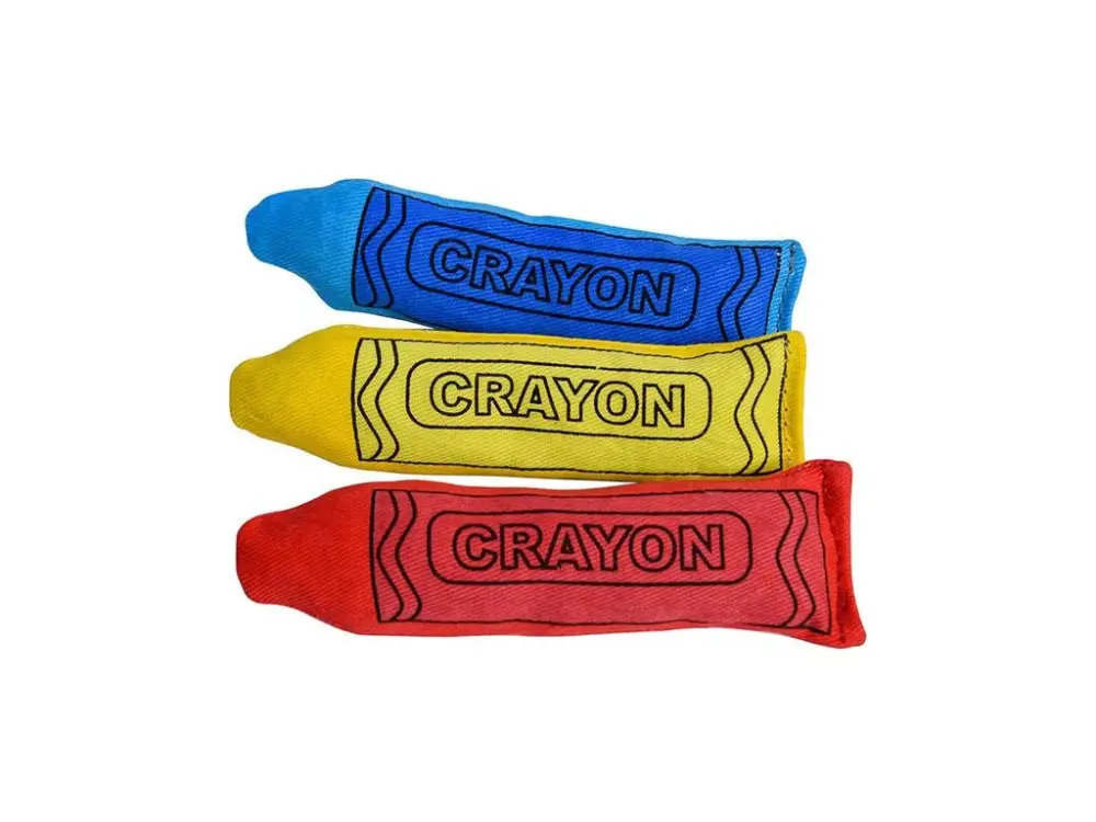 Ověřený Hračka cat Yeowww pastelky s catnipem RW 3ks