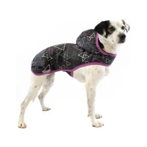 Akce Obleček pláštěnka Trekky II vínová 70cm