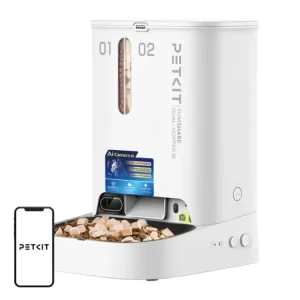PETKIT Yumshare Dual Hopper 2 dávkovač krmiva s kamerou Originální