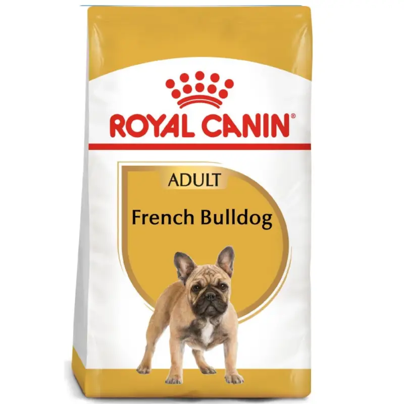 ROYAL CANIN French Bulldog Adult 3kg Top Prodej