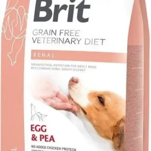 Top Prodej Brit gf veterinární diety pro psy Renal 2 kg