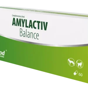 Nízká Cena VETFOOD Amylactiv Balance 60 tablet