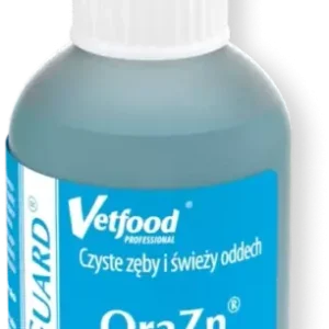 VETFOOD MAXI/GUARD OraZn 59 ml Sezónní Sleva
