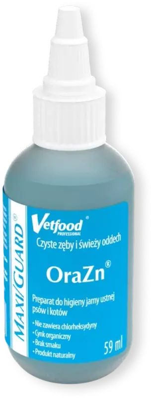 VETFOOD MAXI/GUARD OraZn 59 ml Sezónní Sleva