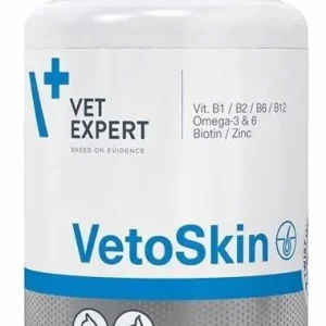 VETEXPERT VetoSkin 90 tobolek Levný