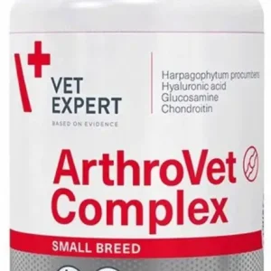 Akce ArthroVet HA Complex Small Breed & Cats 60 tbl