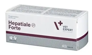 Hepatiale Forte 40 tablet Vrácení Zdarma
