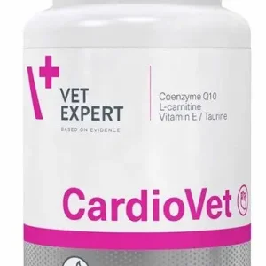 Značkový VETEXPERT CardioVet 770 mg 90 tablet