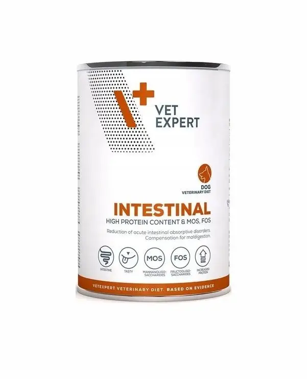 VETEXPERT Intestinal Dog 400g Super Cena