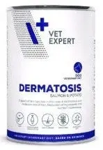 VETEXPERT Diet Dermatosis 400g Ihned K Objednání