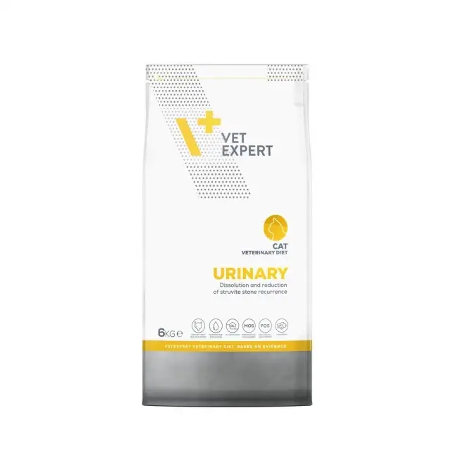 Koupit Online VETEXPERT Cat Urinary 6kg