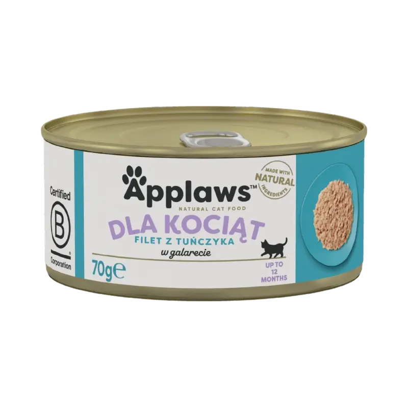 Hit Sezóny Applaws Cat Kitten Tuňák 70 g