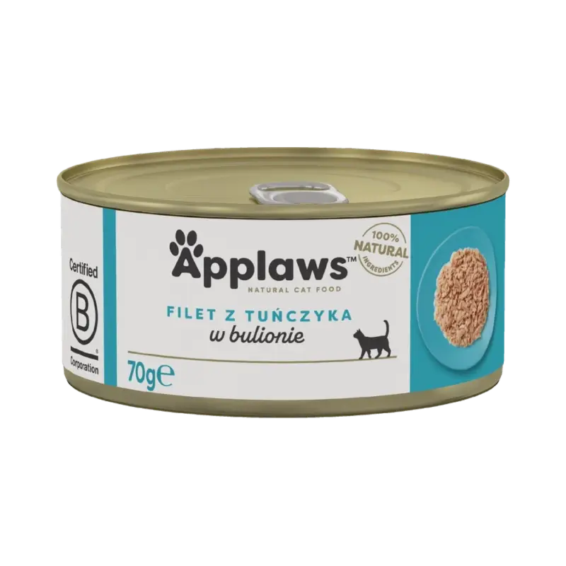 Applaws Cat Tuna 70 g Objednat Nyní