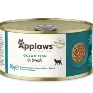 Applaws Cat Ocean Fish 70g Výhodná Nabídka