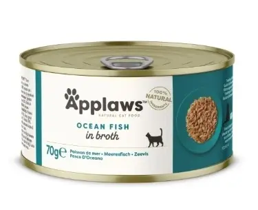 Applaws Cat Ocean Fish 70g Výhodná Nabídka