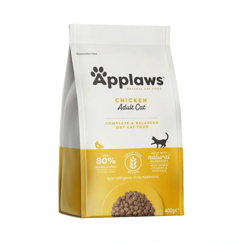 Cenově Výhodný Applaws Adult kuře 400g