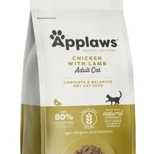 Applaws granule cat Adult Chicken & Lamb 7,5 kg Nejprodávanější