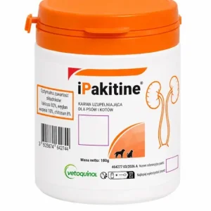 VETOQUINOL Ipakitine 180g Akce