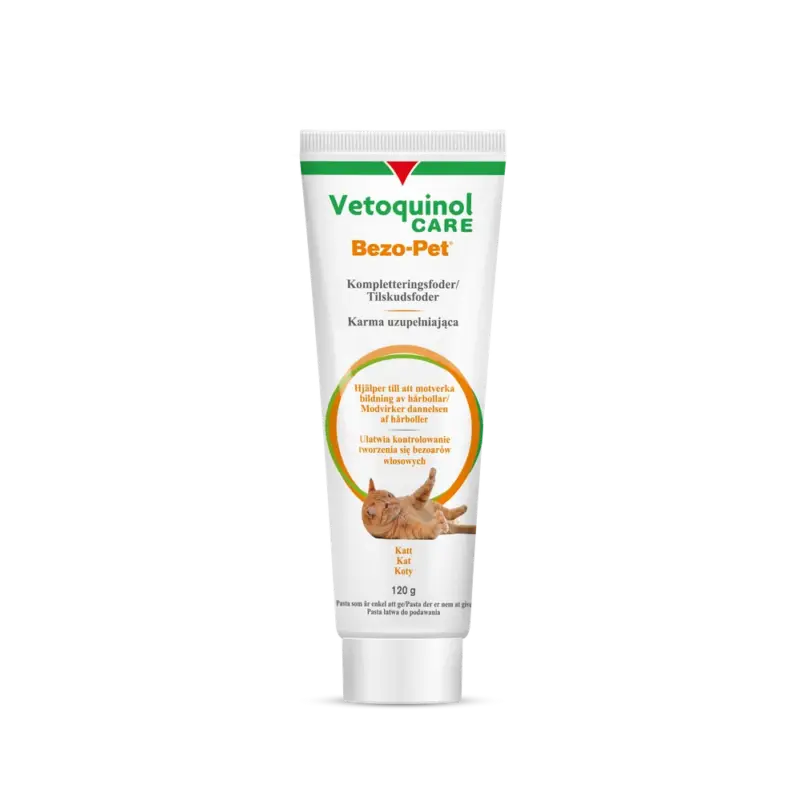 VÉTOQUINOL Bezopet gel 120 g Cenový Hit