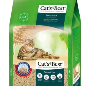Hit Sezóny JRS Cats Best Sensitive 20 l / 7,2 kg