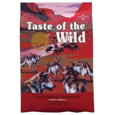 TASTE OF THE WILD Southwest Canyon 2 kg Jen Po Omezenou Doba