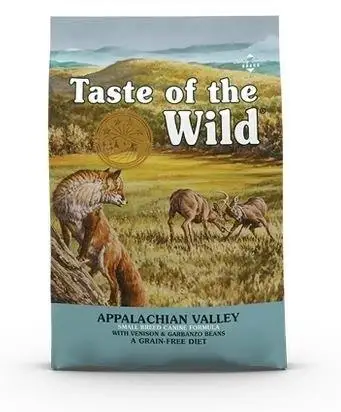 TASTE OF THE WILD Appalachian Valley pro malá plemena 12,2 kg Odeslání Ihned