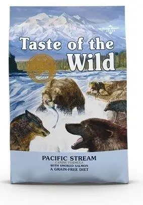 TASTE OF THE WILD Pacific Stream 5,6 kg Výprodej
