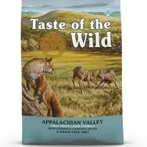 Nejprodávanější TASTE OF THE WILD Appalachian Valley malé plemeno 5,6 kg