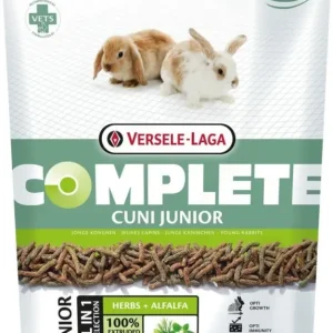 Jen Po Omezenou Doba Versele Laga Complete Cuni Junior pro králíky 500 g