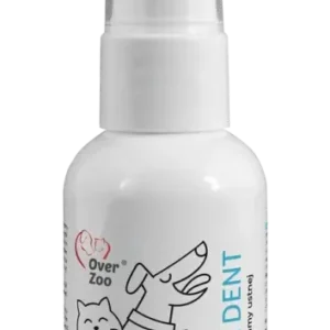 Nízká Cena OVER ZOO Animal Dent 50 ml