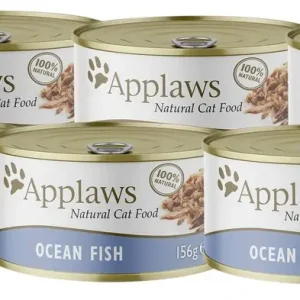 Applaws Cat Ocean fish6 x 156 g konzerva Novinka
