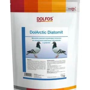 Časově Omezené Dolfos DolArctic Diatomit 1 kg