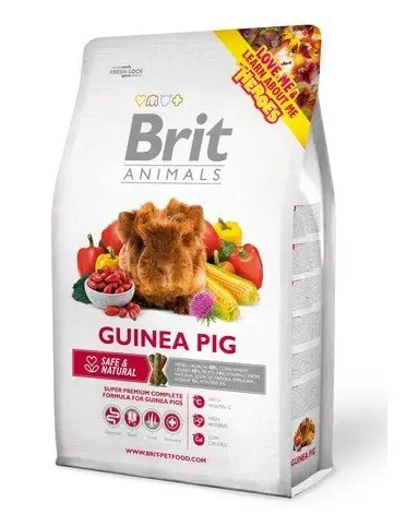 BRIT Animals Guinea Pig Complete 300g Sleva