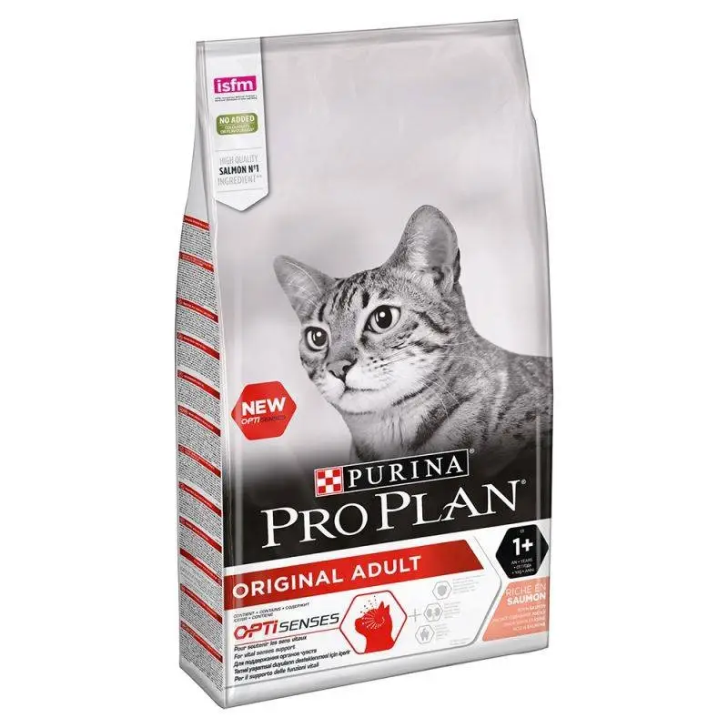 Výhodná Nabídka PURINA Pro Plan Original Adult Salmon 10 kg