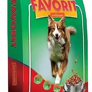 FavoritSuché krmivo pro psy s hovězím masem 10kg Výprodej