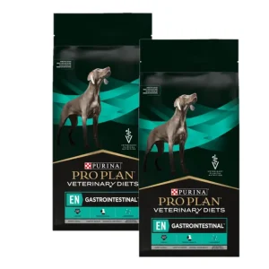 Dokud Zásoby Vydrží PURINA Veterinary PVD EN Gastrointestinal 2x12kg ZAHRNUJE -3%