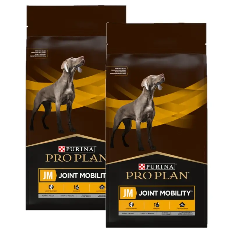 Kup Teď PURINA Veterinary PVD JM Joint Mobility 2x12kg ZAHRNUJE-3%