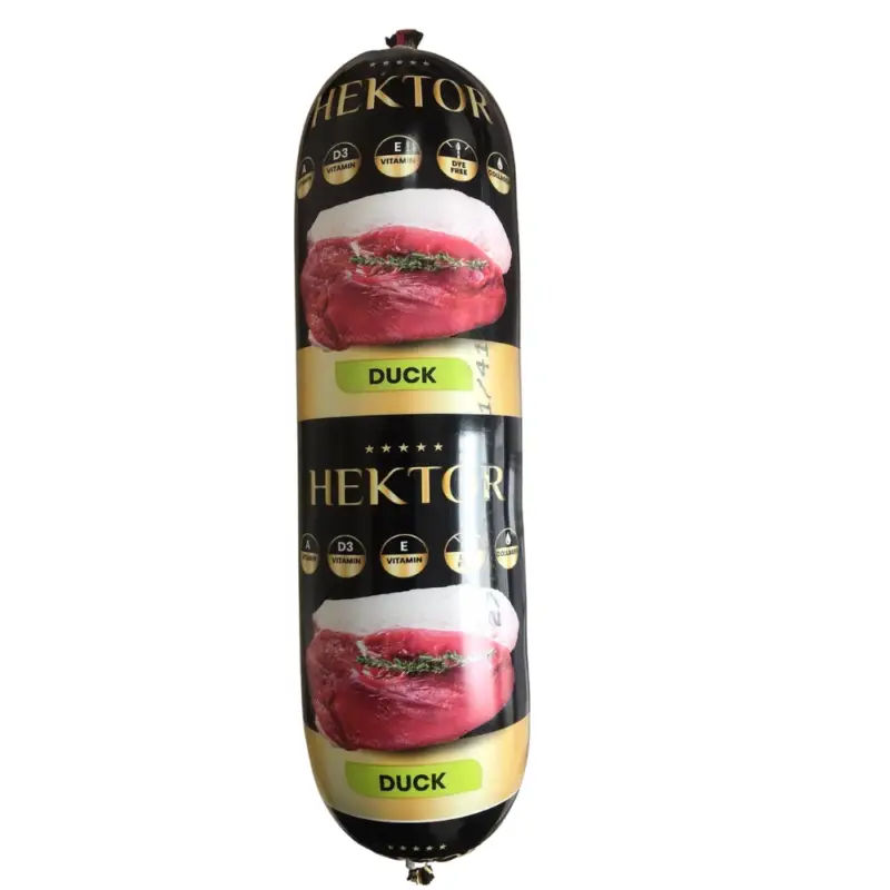 Prémiové krmivo pro psy Hektor s kachnou 900g Koupit Online