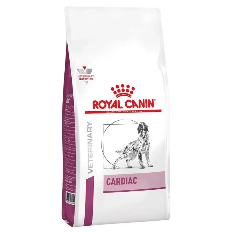 ROYAL CANIN Cardiac 14kg + PŘEKVAPENÍ PRO PSA !!!!!! Přímo Od Výrobce