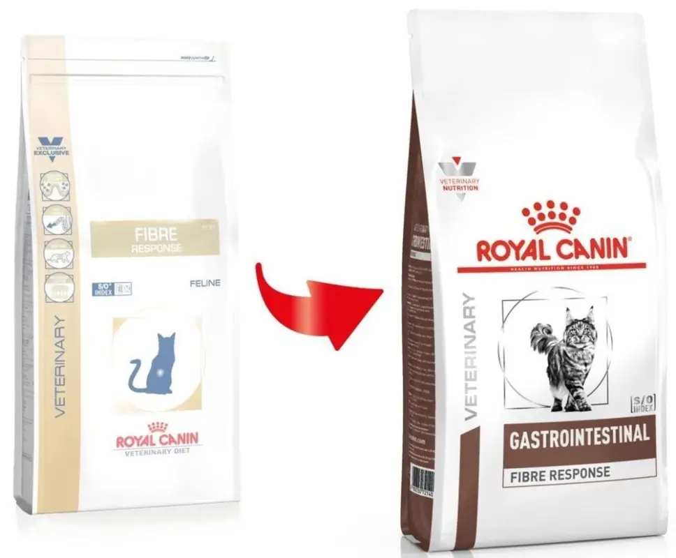 Royal Canin Veterinary Diet Feline Fibre Response FR31 4 kg + PŘEKVAPENÍ PRO KOČKU !!!!!!!!!! Horká Nabídka