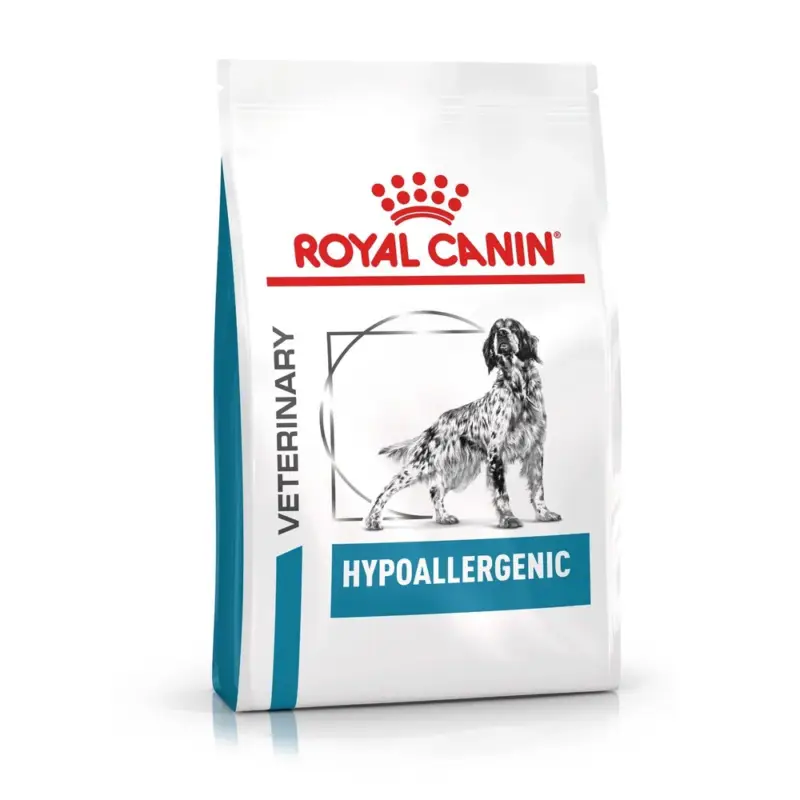 Must-Have Royal Canin Veterinary Health Nutrition Dog Hypoallergenic 7 kg + PŘEKVAPENÍ PRO PSA !!!!!!