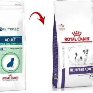 ROYAL CANIN Neutered Adult Small Dog Weight&Dental 8kg + PŘEKVAPENÍ PRO PSA !!!!!! Vrácení Zdarma