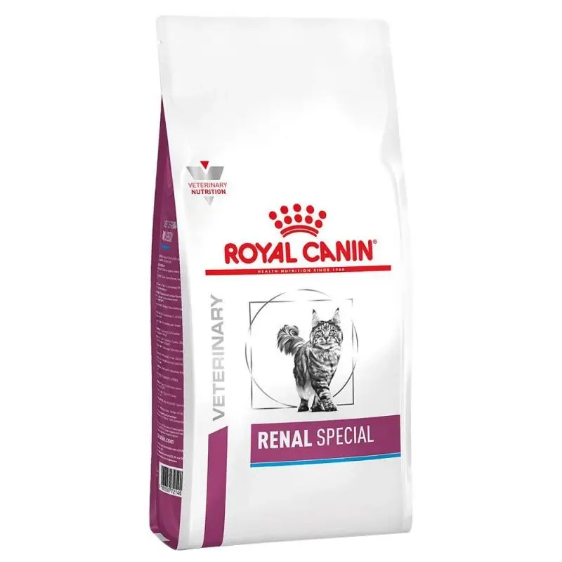 Sezónní Sleva ROYAL CANIN Renal Special Feline RSF 26 4kg + PŘEKVAPENÍ PRO KOČKU !!!!!!!!!!