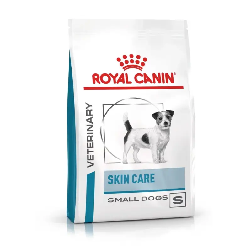 Originální ROYAL CANIN Skin Care Small SKS25 4kg + PŘEKVAPENÍ PRO PSA !!!!!!