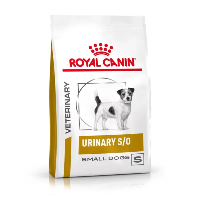 Royal Canin VD Dog Urinary S/O Small 8 kg + PŘEKVAPENÍ PRO PSA !!!!!! Zlevněný